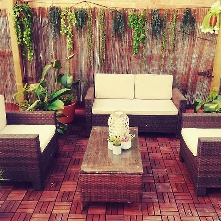M1 Cool Loft 1 Min Walk To Metro 15 Min Center By Metro Apartment Esplugues de Llobregat Ngoại thất bức ảnh